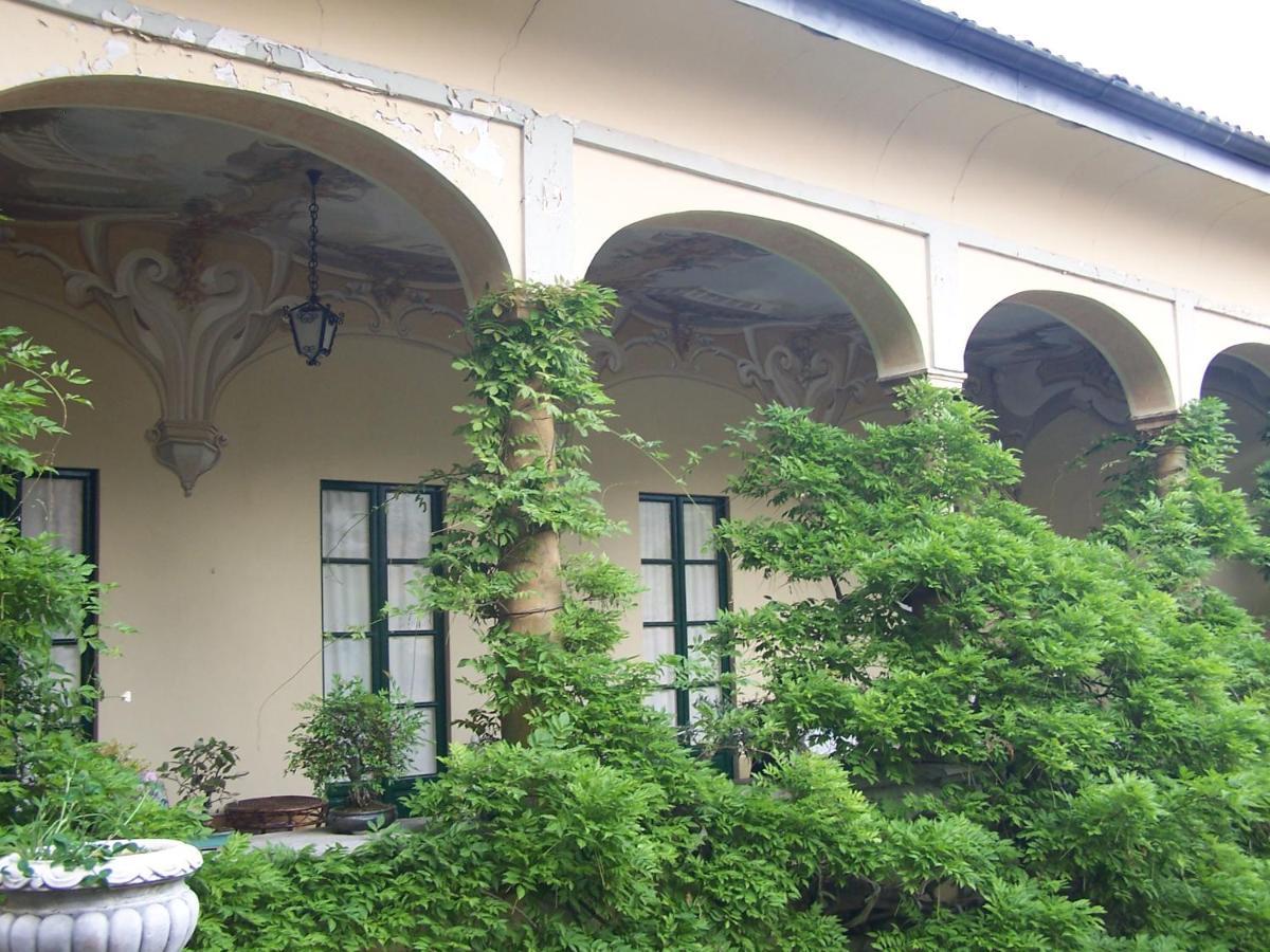 Palazzo Ronchelli Alojamento de Acomodação e Pequeno-almoço *